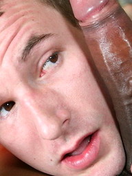 Gay dude wishes for a monster cock and gets it