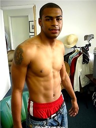 Julio jacking off