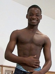 It is time for you to meet the rather sexy Greg he is 22 years old and has an amazing body that you could happily spend your life caressing and licking!